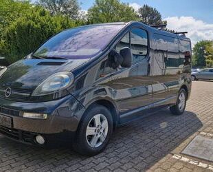 Opel Opel Vivaro Life TÜV Neu Gebrauchtwagen