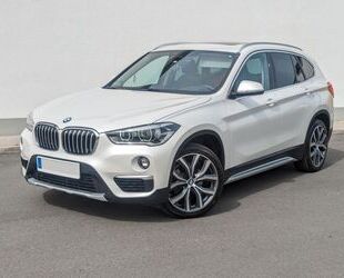 BMW BMW X1 sDrive18i xLine Steptronic DCT, HiFi Upgrad Gebrauchtwagen