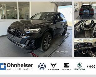 Audi Audi Q5 40 TDI quattro S line ACC*KAMERA*NAVI*SHZ Gebrauchtwagen