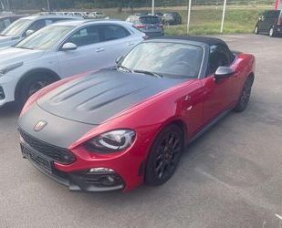 Abarth Abarth 124 Spider Spider Gebrauchtwagen