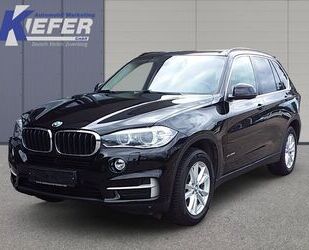 BMW BMW X5 xDrive30d*Leder*Rear-Entertainm.*Xenon*7-Si Gebrauchtwagen