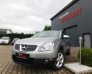 Nissan Nissan Qashqai Acenta*Panorama*Klima*Euro-4*1-Hand Gebrauchtwagen