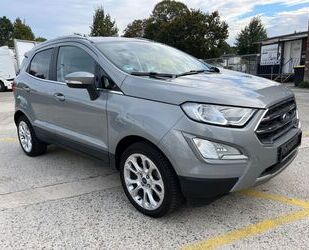 Ford Ford EcoSport Titanium Gebrauchtwagen