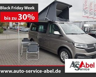 VW Volkswagen T6.1 CALIFORNIA 2.0TDI DSG OCEAN ACC AS Gebrauchtwagen