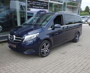 Mercedes-Benz Mercedes-Benz V 250 CDI 4Matic Avantgarde Lang 3xe Gebrauchtwagen