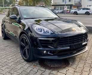 Porsche Porsche Macan S Diesel*Shz*S.Kühlung*Totw*Bose*Ahk Gebrauchtwagen