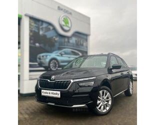 Skoda Skoda Kamiq Tour 1.5 TSI/NAVI/SPURHALTE/SHZ/LED*VF Gebrauchtwagen