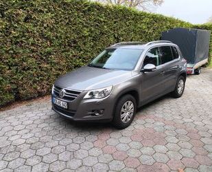 VW Volkswagen Tiguan 2.0 TSI DSG 4MOTION Sport & Styl Gebrauchtwagen