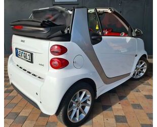 Smart Smart ForTwo Passion - Cabrio* Service/TÜV Neu* Gebrauchtwagen