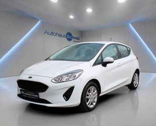 Ford Ford Fiesta Cool & Connect - Tempomat Gebrauchtwagen