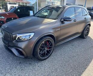 Mercedes-Benz Mercedes-Benz GLC 63 S AMG 4Matic (253.989) 375 kW Gebrauchtwagen