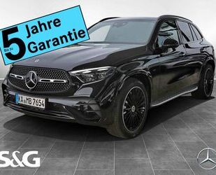 Mercedes-Benz Mercedes-Benz GLC 300 d 4M AMG Panoramadach+Standh Gebrauchtwagen