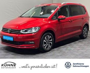 VW Volkswagen Touran Active 2.0 TDI DSG | LED NAVI KA Gebrauchtwagen