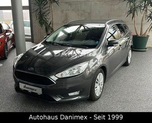 Ford Ford Focus 1,5 TDCi Business Turnier NAV KLIMA AHK Gebrauchtwagen