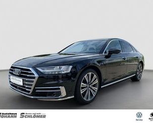 Audi Audi A8 50 3.0 TDI NAVI LED KAMERA LEDER PANO SHZ Gebrauchtwagen