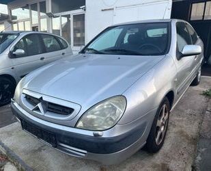 Citroen Citroën Xsara 1.4 X Gebrauchtwagen