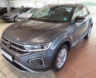 VW Volkswagen T-ROC Style 1.5 TSI OPF 7-DSG Gebrauchtwagen