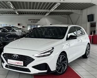 Hyundai Hyundai i30 N-Line Mild-Hybrid Kamera+Navi+18 Zoll Gebrauchtwagen