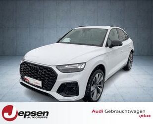 Audi Audi Q5 Sportback 55 TFSI e S line qu. S tr. PANO Gebrauchtwagen