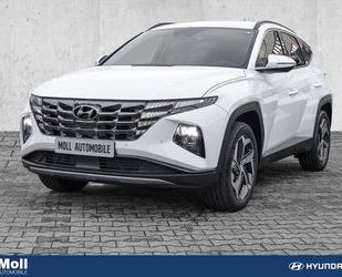 Hyundai Hyundai Tucson Trend Plug-In Hybrid 4WD Navi digit Gebrauchtwagen