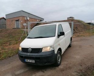 VW Volkswagen T5 Transporter Gebrauchtwagen