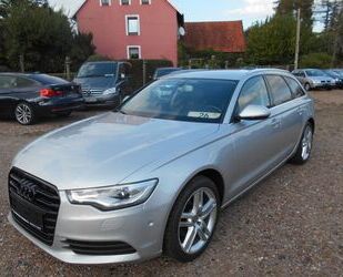 Audi Audi A6 Avant 3.0 TDI/Leder/Bi-Xenon/19