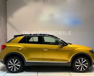 VW Volkswagen T-Roc 1.5 TSI ACT OPF Style/LED/NAVI/KL Gebrauchtwagen