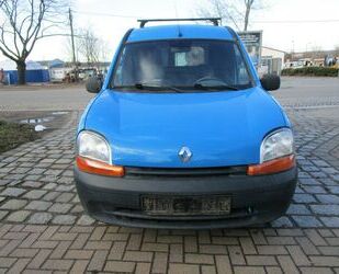 Renault Kangoo Gebrauchtwagen