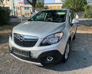 Opel Opel Mokka Edition ecoFlex Gebrauchtwagen