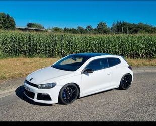 VW Volkswagen Scirocco R, Service & Bremsen neu, RFK, Gebrauchtwagen