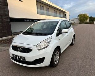 Kia Kia Venga 1.4/Tüv neu/Service neu/Einparkhilfe/2Ha Gebrauchtwagen