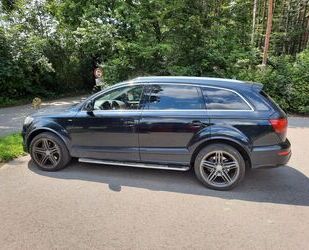 Audi Audi Q7 3.0 TDI (DPF) quattro tiptronic - S-Line Gebrauchtwagen