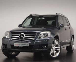 Mercedes-Benz Mercedes-Benz GLK 350 4Matic Sport Pkt|PANO|XENON| Gebrauchtwagen