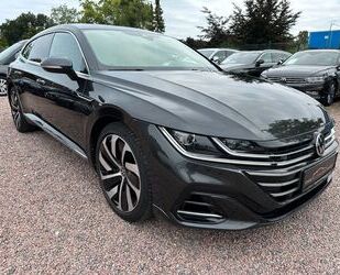 VW Volkswagen Arteon Shooting Brake R-Line Stndhz*360 Gebrauchtwagen