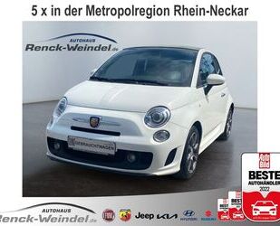 Abarth Abarth 595C 1.4 T-Jet Klimaautom PDC El. Verdeck S Gebrauchtwagen