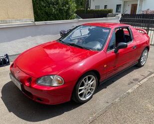 Honda Honda CRX 1.6 Del Sol VTi Gebrauchtwagen