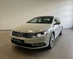 VW Volkswagen Passat CC Pano Leder Tempomat Kamera Gebrauchtwagen