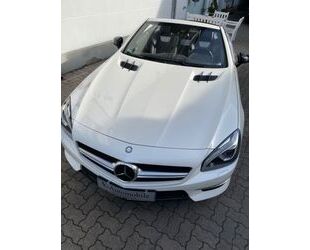 Mercedes-Benz Mercedes-Benz SL 63 AMG Sondermodell Bang & Olufse Gebrauchtwagen