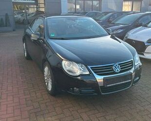 VW Volkswagen Eos 2.0 TDI Edition 2008 _super Ausstat Gebrauchtwagen