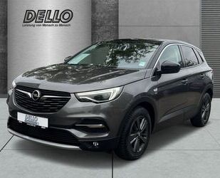 Opel Opel Grandland X OPEL 2020 1.2T Leder LenkradHZG S Gebrauchtwagen