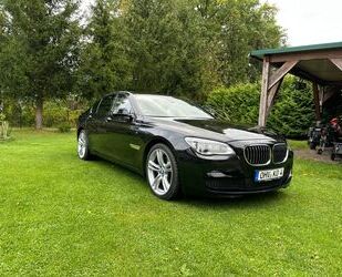 BMW BMW 730d xDrive - Gebrauchtwagen