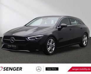 Mercedes-Benz Mercedes-Benz CLA 180 SB Navi LED Rückfahrkamera S Gebrauchtwagen