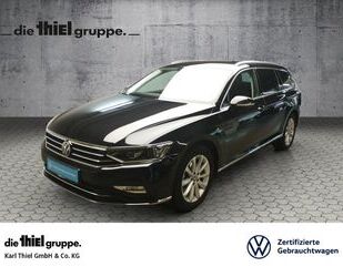 VW Volkswagen Passat Variant 2.0 TDI DSG Elegance AHK Gebrauchtwagen