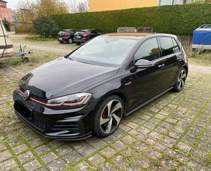 VW Volkswagen Golf 2.0 TSI OPF DSG GTI Performance GT Gebrauchtwagen