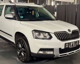 Skoda Skoda Yeti Ambition Outdoor 4x4*DSG* Gebrauchtwagen