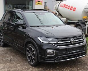 VW Volkswagen T-Cross Life 1,5 TSi DSG R-Line Ext.+AC Gebrauchtwagen