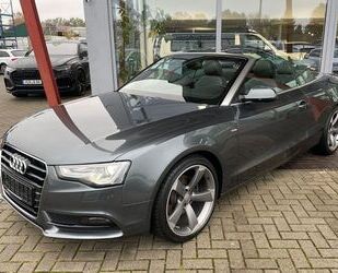 Audi Audi A5 Cabriolet 1.8 TFSI S-Line*Navi*PDC*Wenig K Gebrauchtwagen