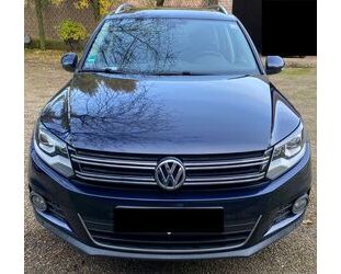 VW Volkswagen Top gepflegter Tiguan 2.0 TDI DSG 4MOTI Gebrauchtwagen