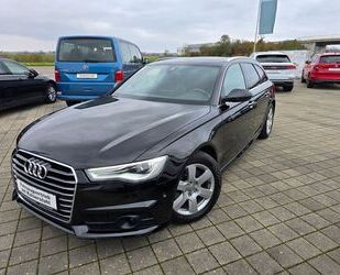 Audi Audi A6 Avant 2.0 TDI ACC STANDHZG PANORAMA AHK AL Gebrauchtwagen