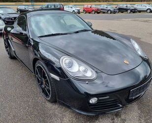 Porsche Porsche Cayman S Black Edition einer von 500 Gebrauchtwagen